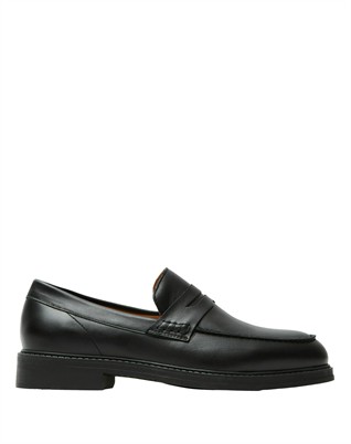 Blake Penny Leather Loafers